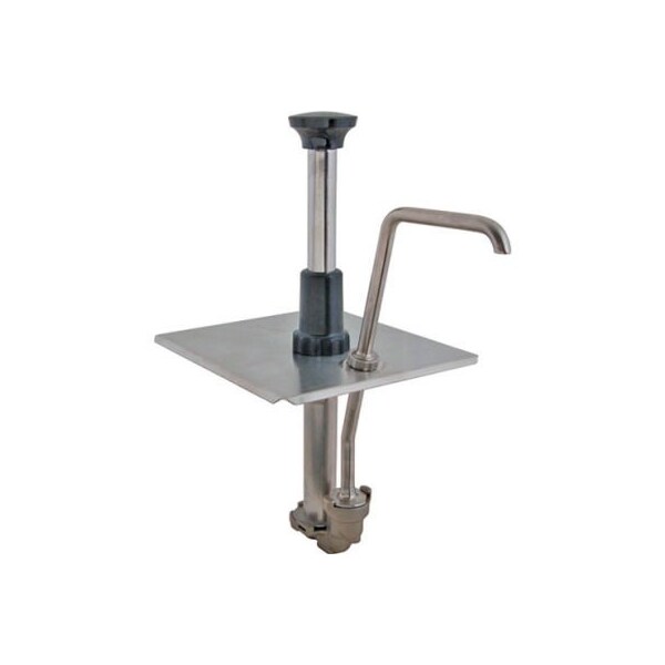 Allpoints 2171205 Pump, Complete, Fp-1/6, Stainless Steel For Server Products